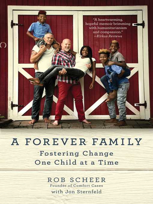 Title details for A Forever Family by Rob Scheer - Wait list